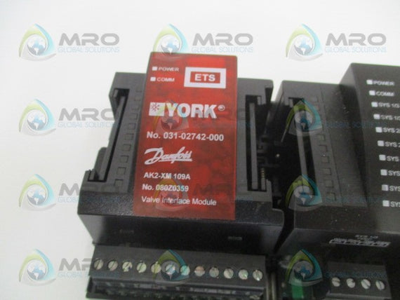 YORK 03102742000 STEPPER MOTOR *NEW IN BOX*