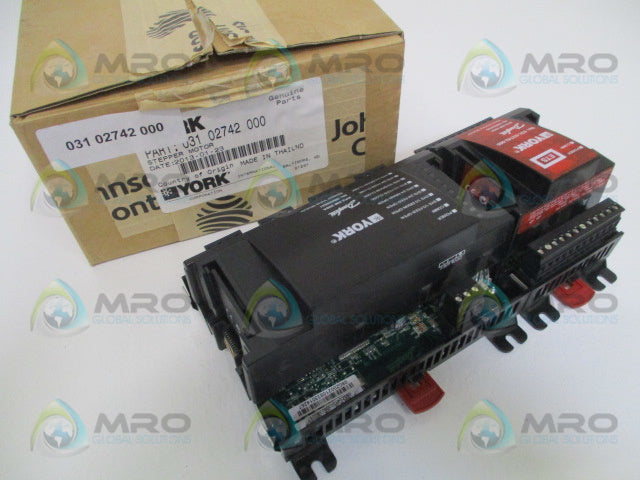 YORK 03102742000 STEPPER MOTOR *NEW IN BOX*