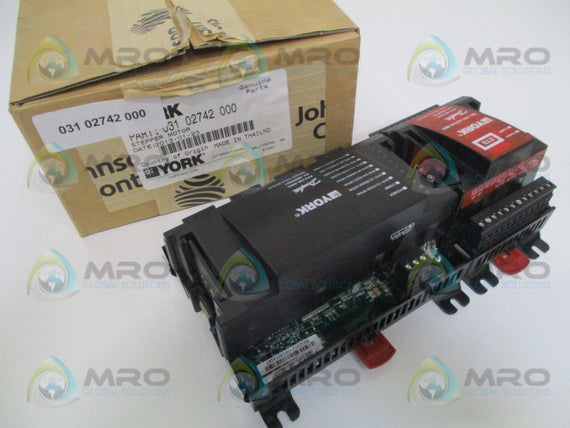YORK 03102742000 STEPPER MOTOR *NEW IN BOX*