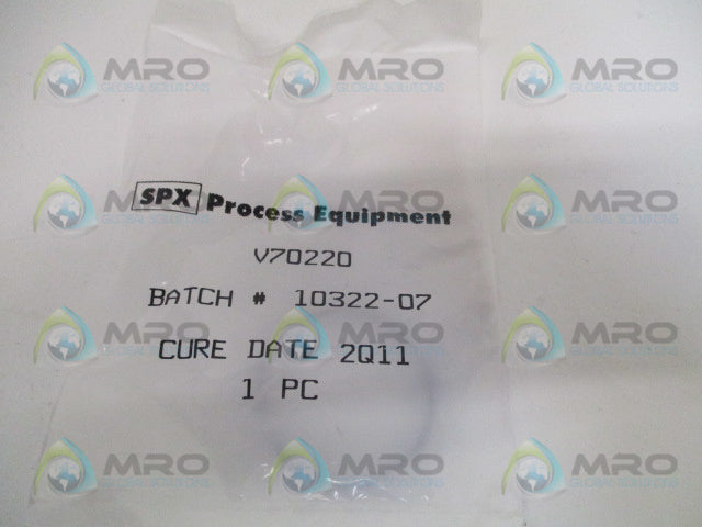 SPX V70220 O-RING *NEW IN FACTORY BAG*