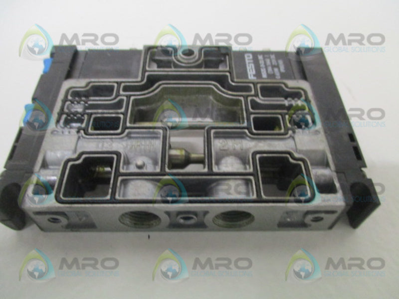 FESTO CPV-14-M1H-5JS-1/8 161361 SOLENOID VALVE  UNMP