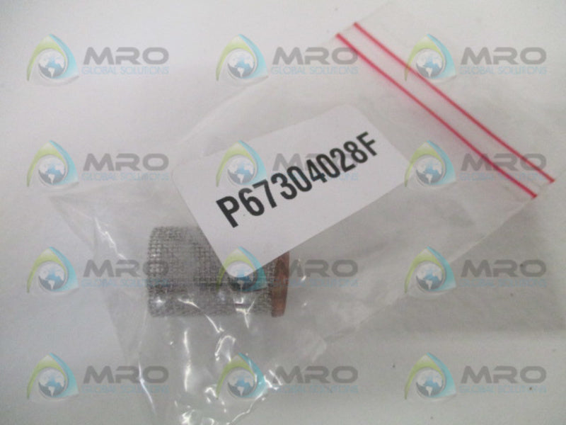 INDUSTRIAL MRO P67304028F SCREEN *NEW NO BOX*