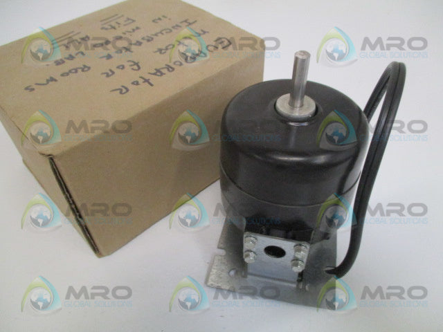 MORRILL MOTORS SSC2B18AHMAR1 FAN MOTOR 115V 1550 RPM *NEW IN BOX*