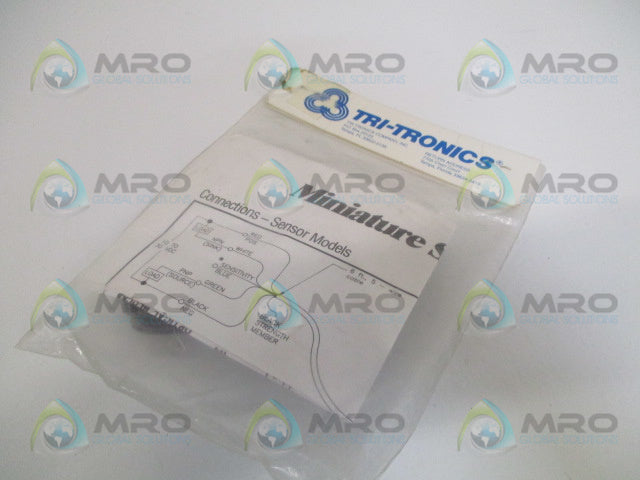 TRI-TRONICS TINY-EYE TILO4 IR LIGHT ON SENSOR *NEW IN FACTORY BAG*