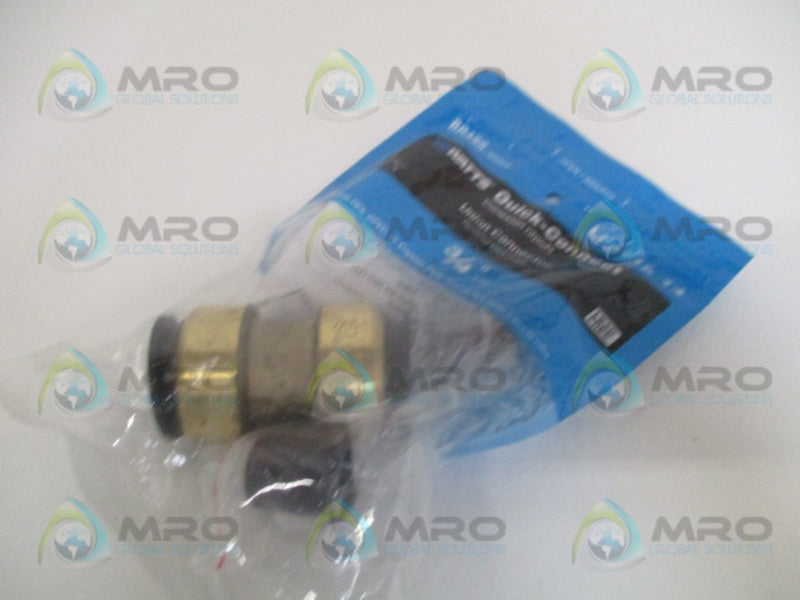 WATTS LF4715-14 QUICK CONNECT 3/4" *NEW IN FACTORY BAG*