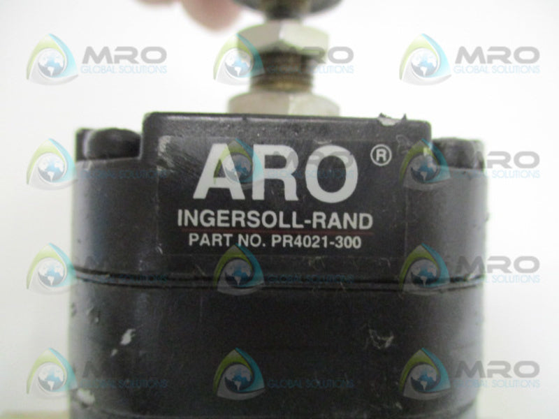 INGERSOLL RAND PR4021-300 UNMP