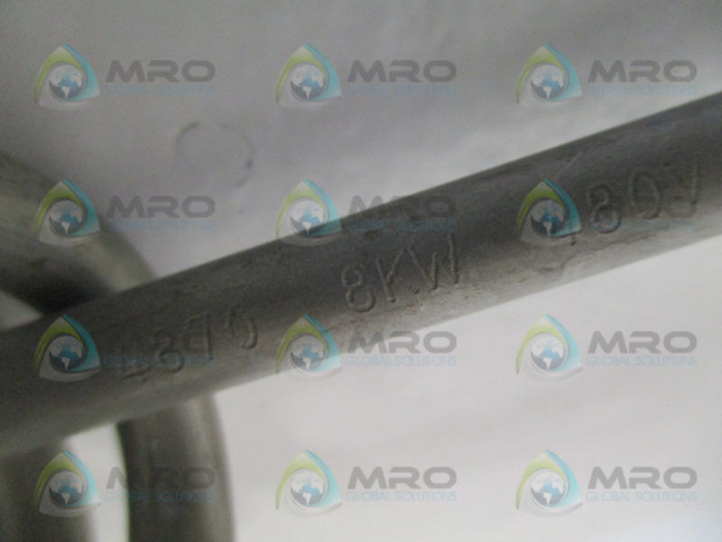 INDUSTRIAL MRO 4870 HEATER 8KW 480V *NEW NO BOX*