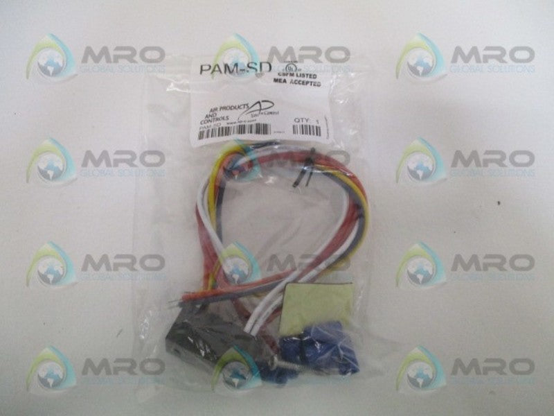 AIR PRODUCTS AND CONTROLS PAM-SD RELAY * NEW IN FACTORY BAG *