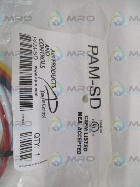 AIR PRODUCTS AND CONTROLS PAM-SD RELAY * NEW IN FACTORY BAG *