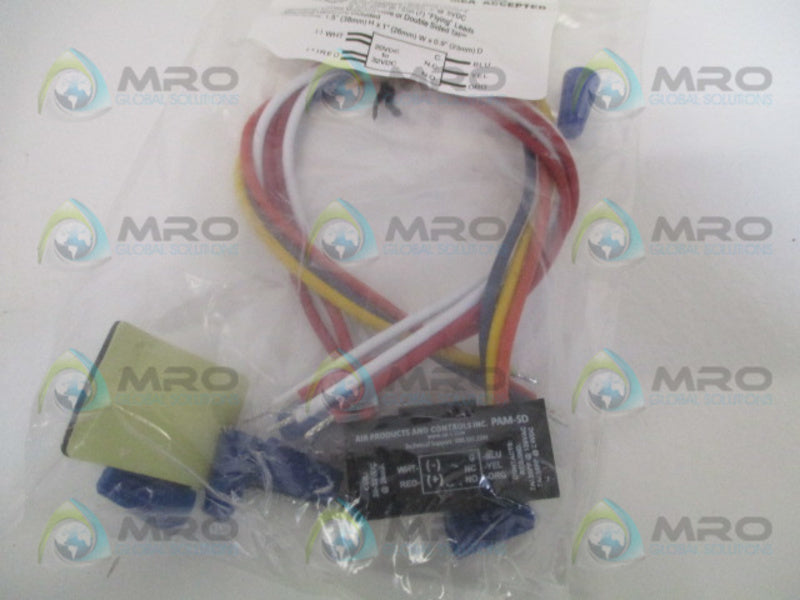 AIR PRODUCTS AND CONTROLS PAM-SD RELAY * NEW IN FACTORY BAG *