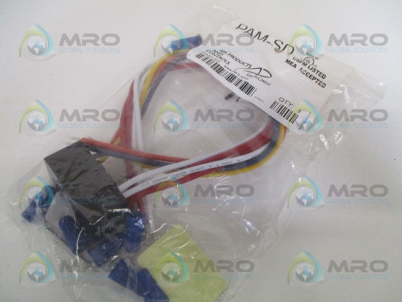AIR PRODUCTS AND CONTROLS PAM-SD RELAY * NEW IN FACTORY BAG *