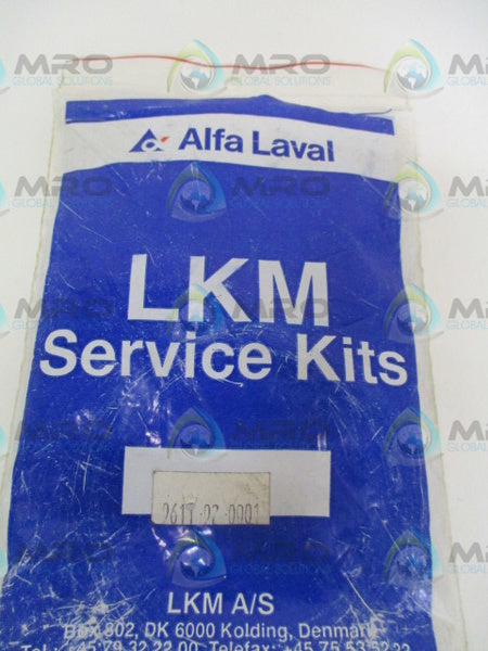 ALFA LAVAL 9611-02-0001 LKM SERVICE KIT  NSMP