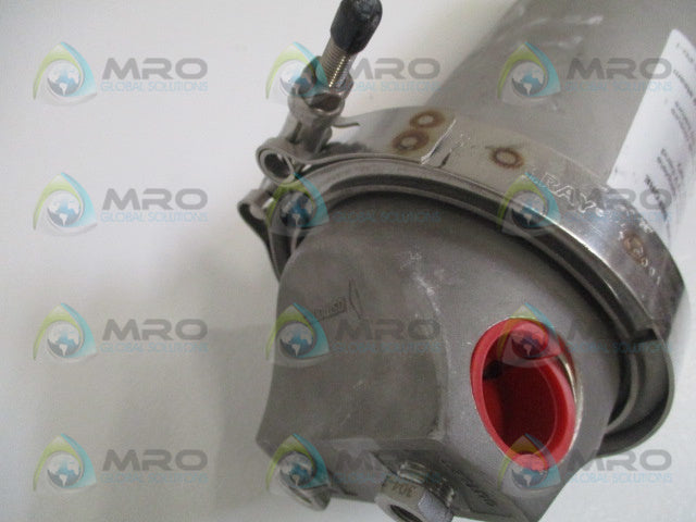 OSMONICS 4STM20-E-PD-1 STEAM FILTER *NEW NO BOX*