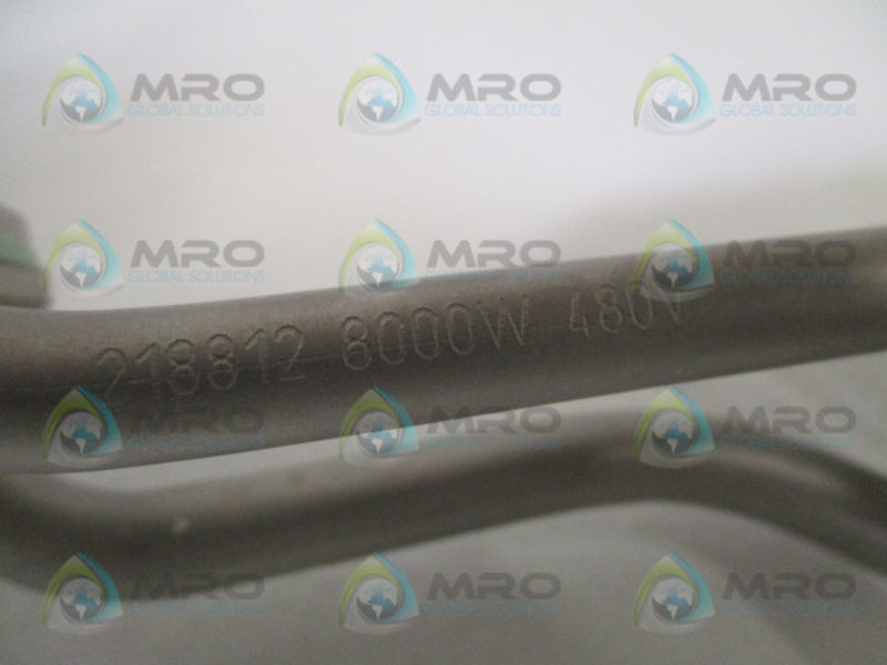 INDUSTRIAL MRO 218812 HEATER 8000W 480V *NEW NO BOX*