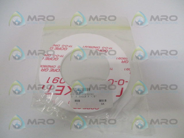 GORE GR1601.50X150RG GASKET 1-1/2" X 150RG. *NEW IN FACTORY BAG*