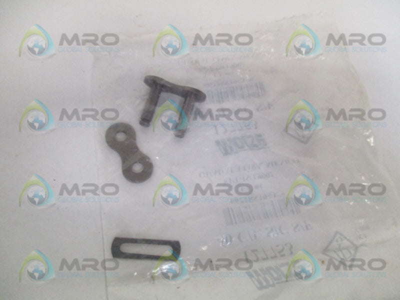 MORSE 127753 40C/LS/CS/F CHAIN LINK * NEW IN FACTORY BAG *
