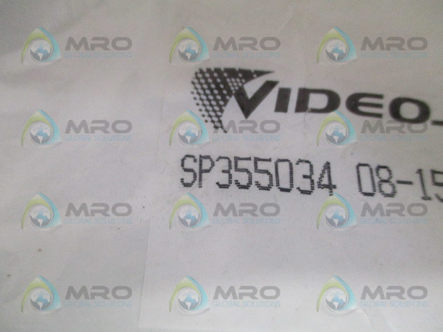 VIDEOJET SP355034 FLOAT ASSEMBLY *NEW IN FACTORY BAG*