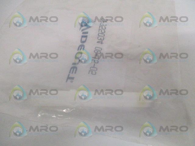 VIDEOJET SP355034 FLOAT ASSEMBLY *NEW IN FACTORY BAG*