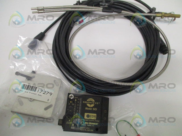 VIDEOJET 375085-03 FIBER OPTIC PRODUCT DETECTOR KIT *NEW IN BOX*