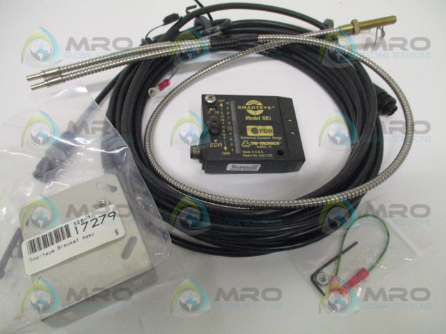 VIDEOJET 375085-03 FIBER OPTIC PRODUCT DETECTOR KIT *NEW IN BOX*
