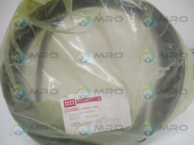 KONECRANES P4D2034 ROPE GUIDE RIGHT *NEW NO BOX*