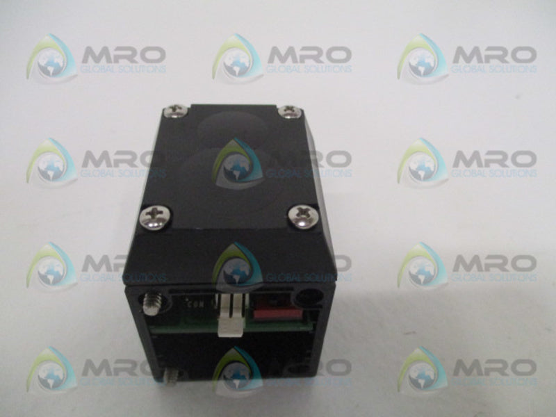 PEPPERL+FUCHS MPD2HD DIFFUSE SENSOR HEAD *USED*