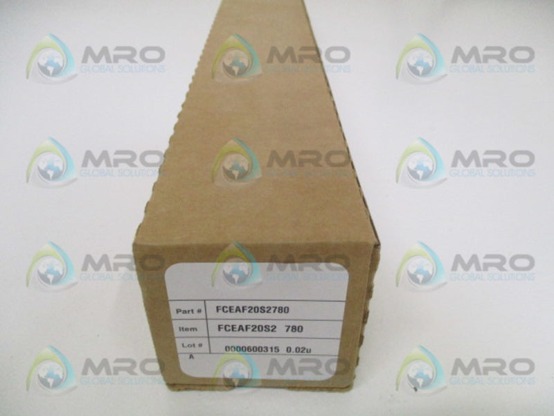 INDUSTRIAL MRO FCEAF20S2780 FILTER CARTRIDGE *NEW IN BOX*