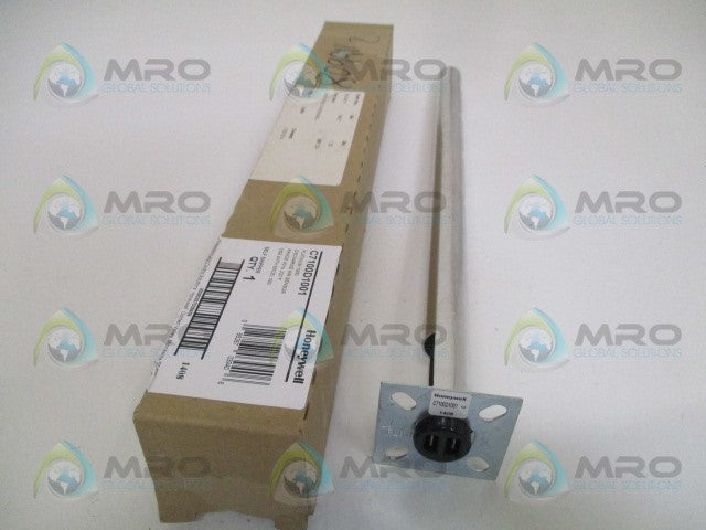 HONEYWELL C7100D1001 DISCHARGE AIR SENSOR 40-220 F *NEW IN BOX*