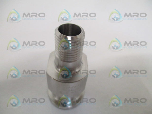 ALFA LAVAL 210592 21MP-3/4X1/4-316L-LP MALE ADAPTER  NSNP