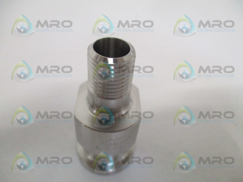 ALFA LAVAL 210592 21MP-3/4X1/4-316L-LP MALE ADAPTER  NSNP
