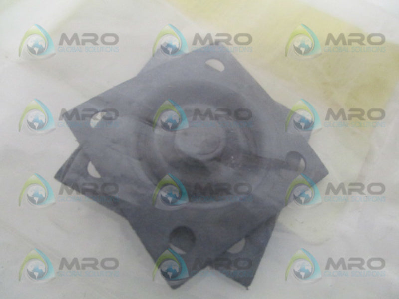 VIDEOJET SP355611 ADDER VALVE DIAPHRAGM (PK OF 2) * NEW IN FACTORY BAG *