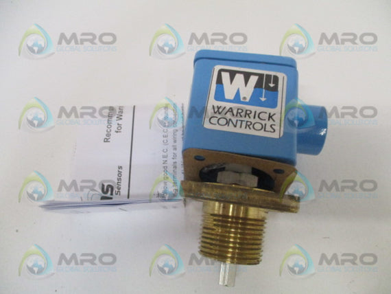 WARRICK CONTROLS 3E1B LIQUID LEVEL SENSOR * NEW IN BOX *