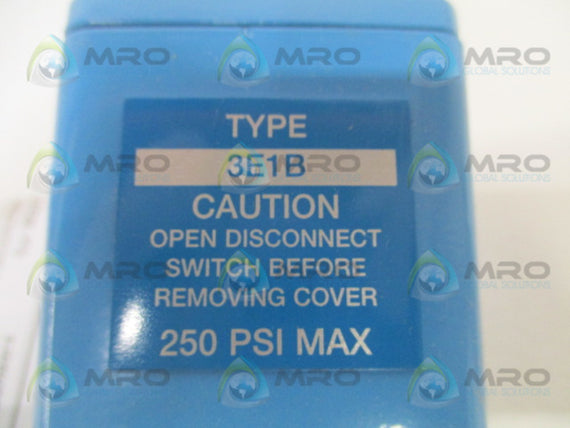 WARRICK CONTROLS 3E1B LIQUID LEVEL SENSOR * NEW IN BOX *