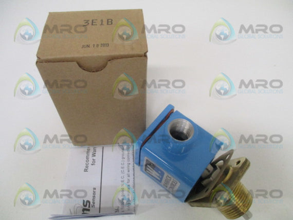 WARRICK CONTROLS 3E1B LIQUID LEVEL SENSOR * NEW IN BOX *
