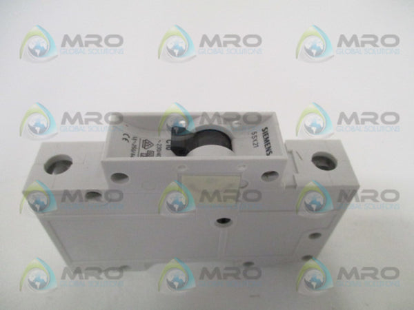 SIEMENS 5SX2110-7 CIRCUIT BREAKER 10A  UNMP