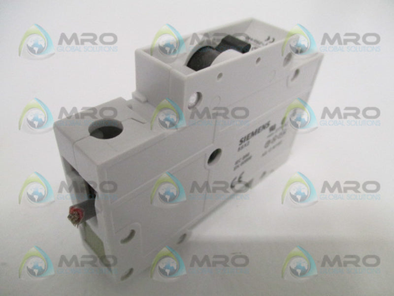 SIEMENS 5SX2110-7 CIRCUIT BREAKER 10A  UNMP