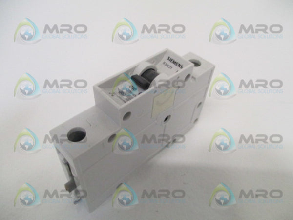 SIEMENS 5SX2110-7 CIRCUIT BREAKER 10A  UNMP
