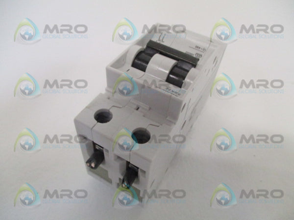 SIEMENS 5SX2201-8 CIRCUIT BREAKER 1A  UNMP