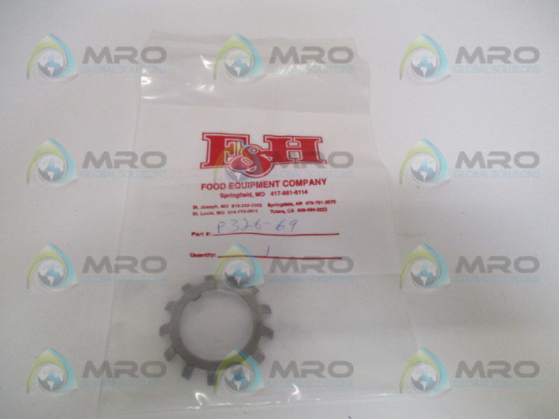 F&H P326-69 SPARE PART * NEW IN FACTORY BAG *