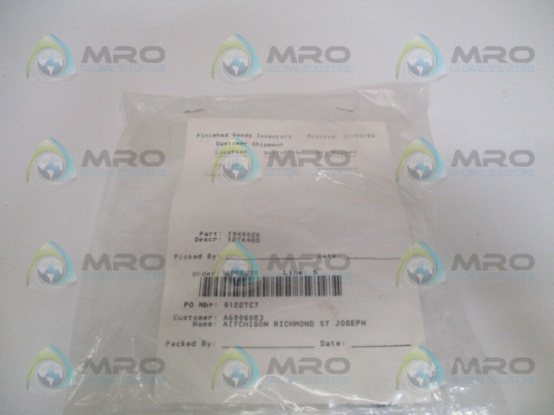 WATTS 1048026 FITTING  NSNP