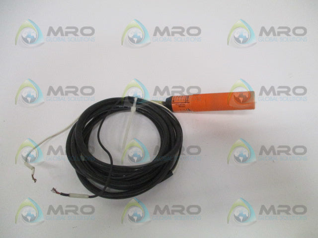 IFM EFECTOR KG5010 KG-2008-FRKG CAPACITIVE SENSOR *USED*