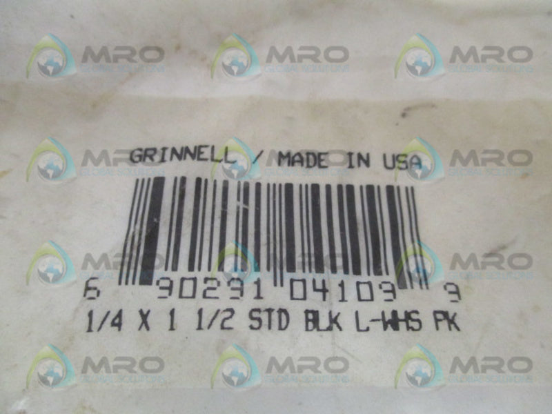 GRINNELL 1/4X1/-1/2 8700136800 FITTING  NSMP