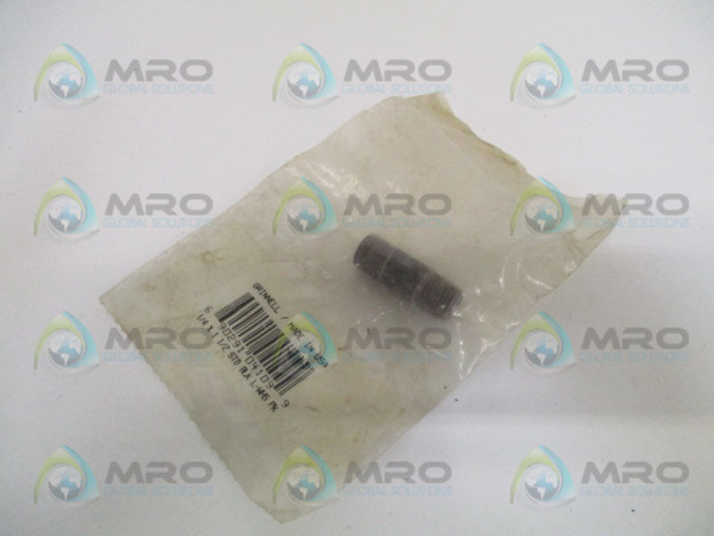 GRINNELL 1/4X1/-1/2 8700136800 FITTING  NSMP