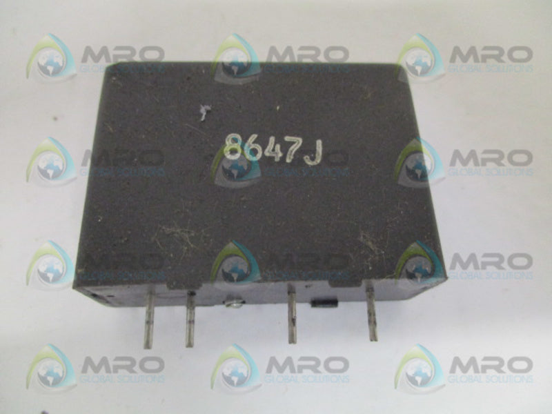 CRYDOM 6401A OUTPUT MODULE  UNMP