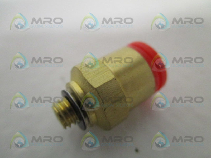 SMC KQH07-32 MALE CONNECTOR FITTING  NSNP