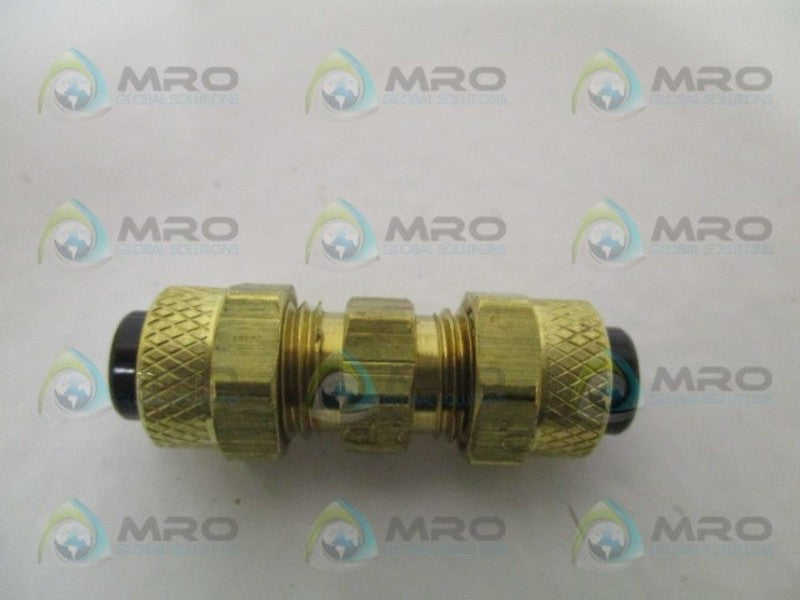 PARKER 62P-4 COMPRESSION CONNECTOR 1/4"  NSNP