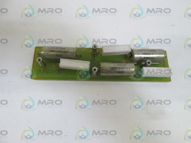 SIEMENS PC BOARD A1-103-100-508-1389 UNMP