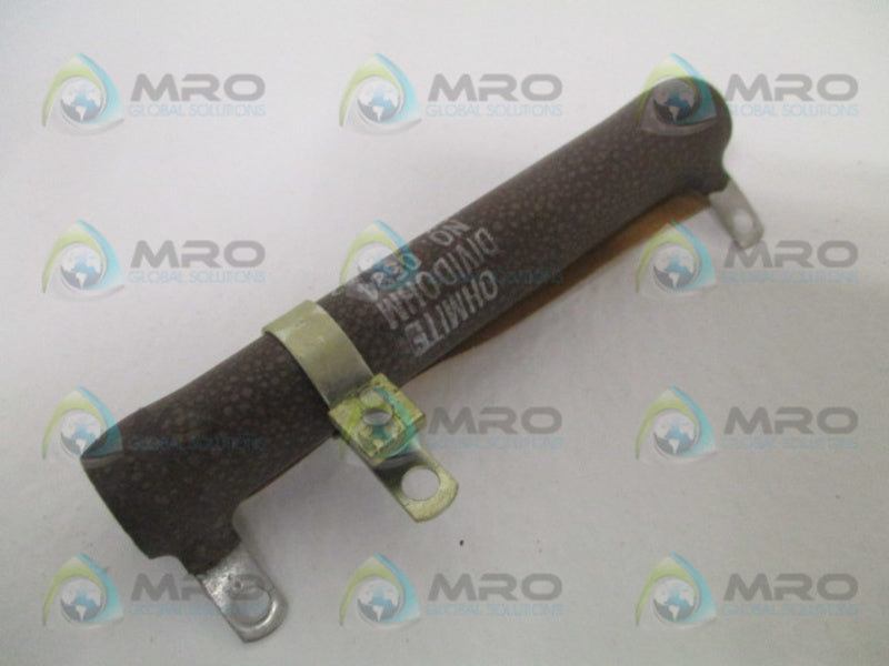 OHMITE 0584 RESISTOR 20,000 OHMS *NEW NO BOX*