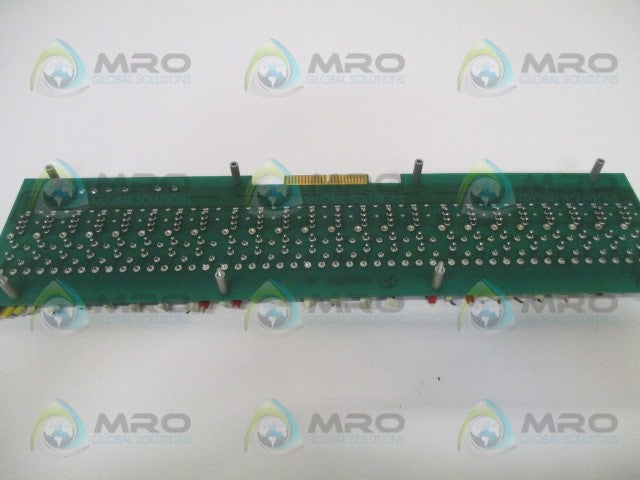 OPTO 22 PB24 24-CHANNEL I/O MODULE MOUNTING RACK *USED*