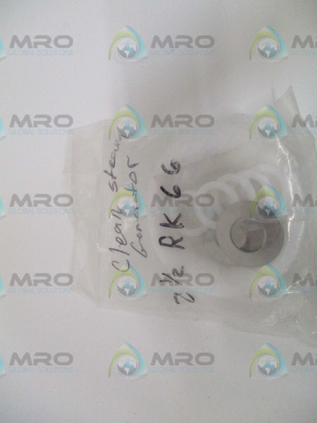 INDUSTRIAL MRO RK66 CLEAN STEAM GENERATOR KIT 2-1/2" *NEW NO BOX*